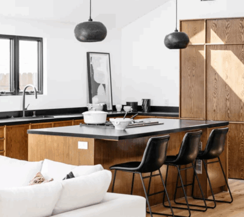 Soapstone in a luxurious kitchen perfect for every homeowner