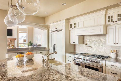 Granite Kitchen