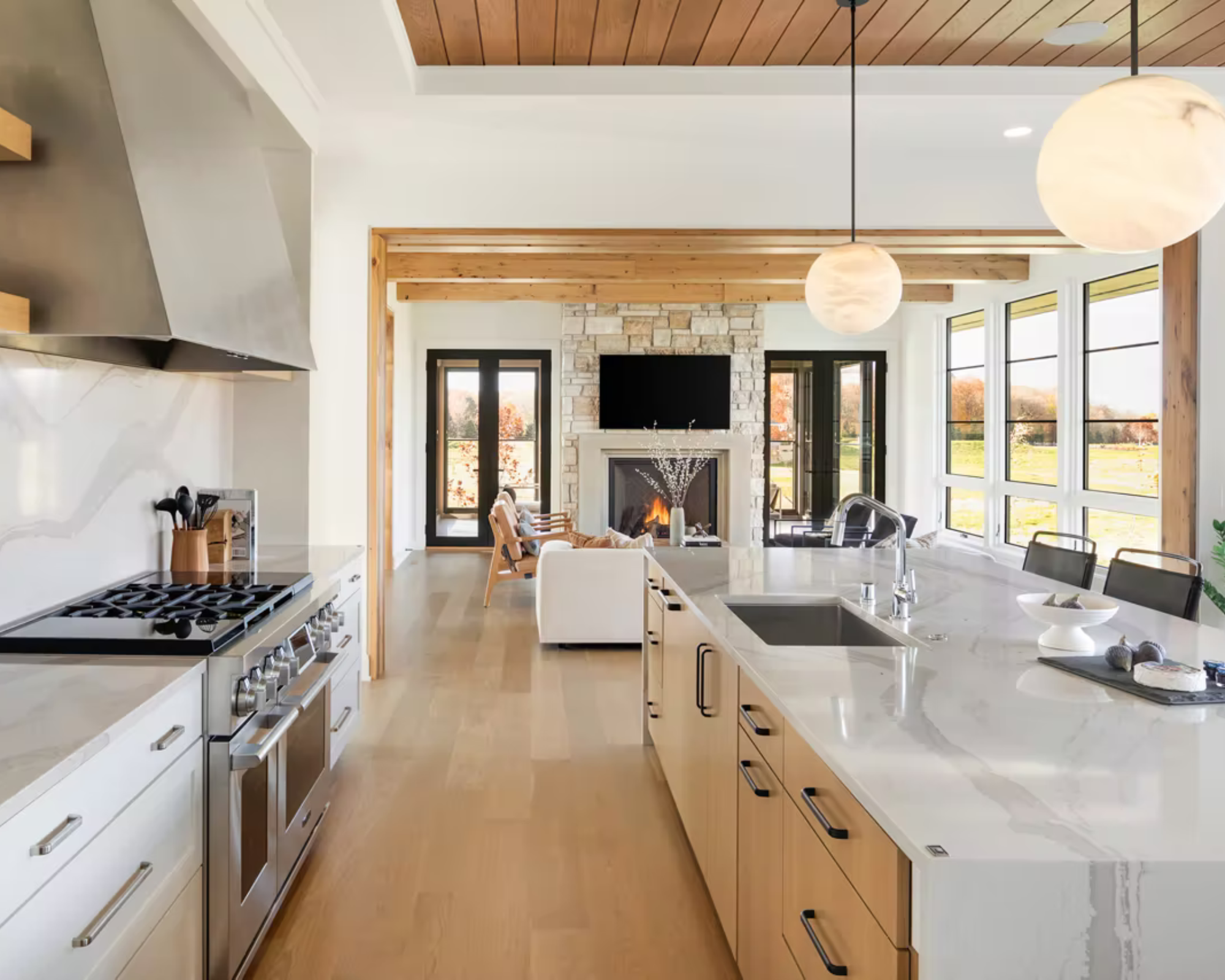 Kitchen & Bath Upgrades Allow Lasting Value To Your Home